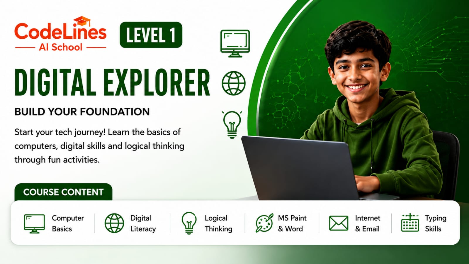 Digital Explorer Banner
